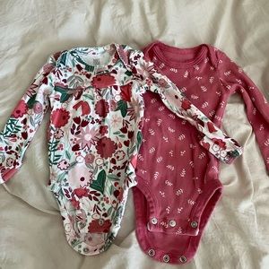 Newborn onesies!